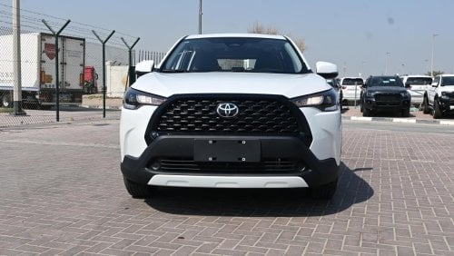 تويوتا كورولا كروس TOYOTA COROLLA CROSS ELITE 2.0L CHINA MODEL 2024