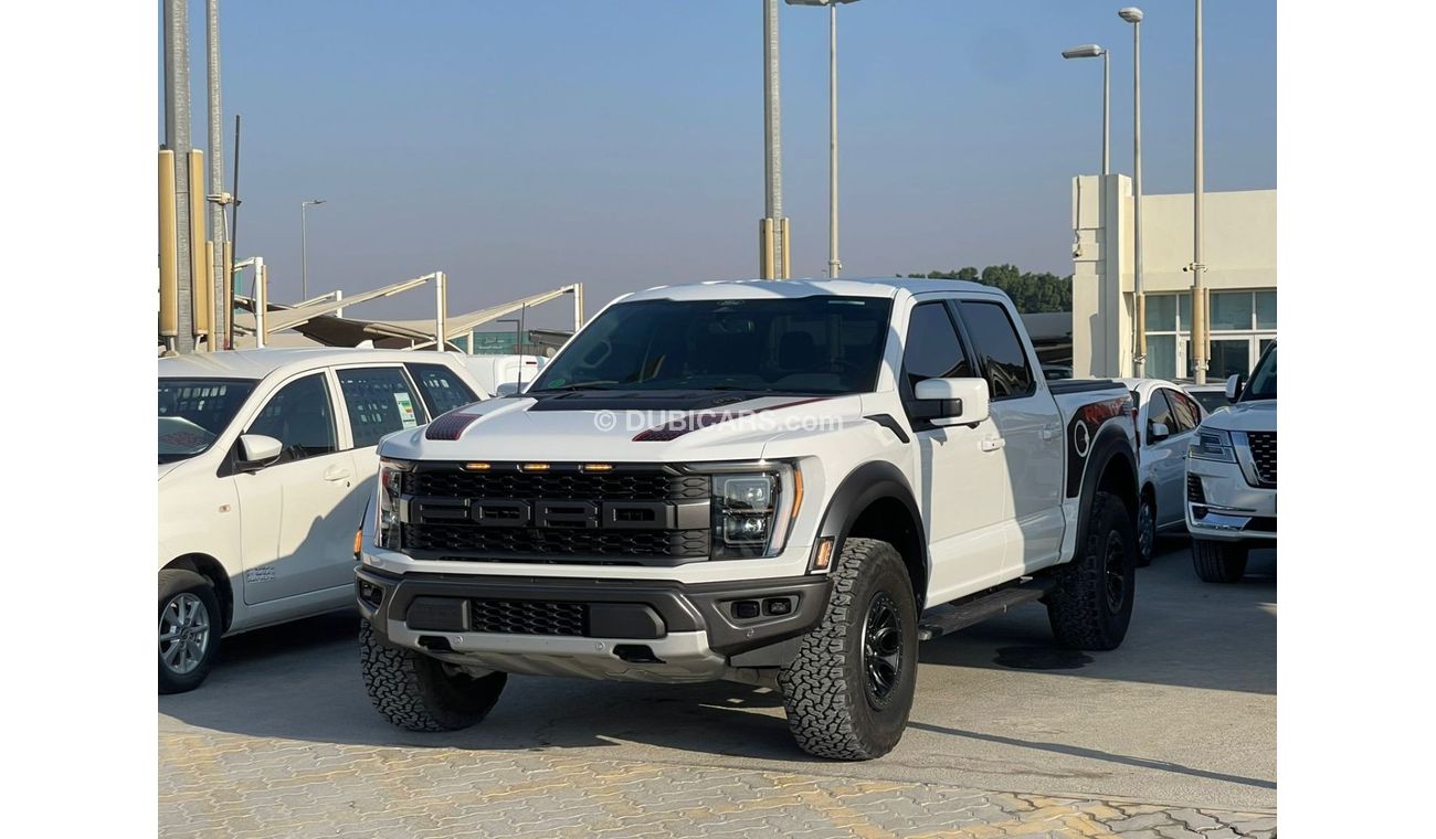 Ford F 150 Raptor 2022 | Under Warranty & Contract Services | Ref#436