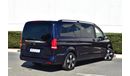 Mercedes-Benz 350 2022 MODEL MERCEDES BENZ V300D AVANTGARDE 2.0L DIESEL 7 SEATER RWD AT WAGON - EURO6