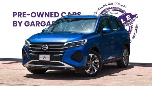 GAC GS4 GL 1.5T | 2023 | Warranty | Service History