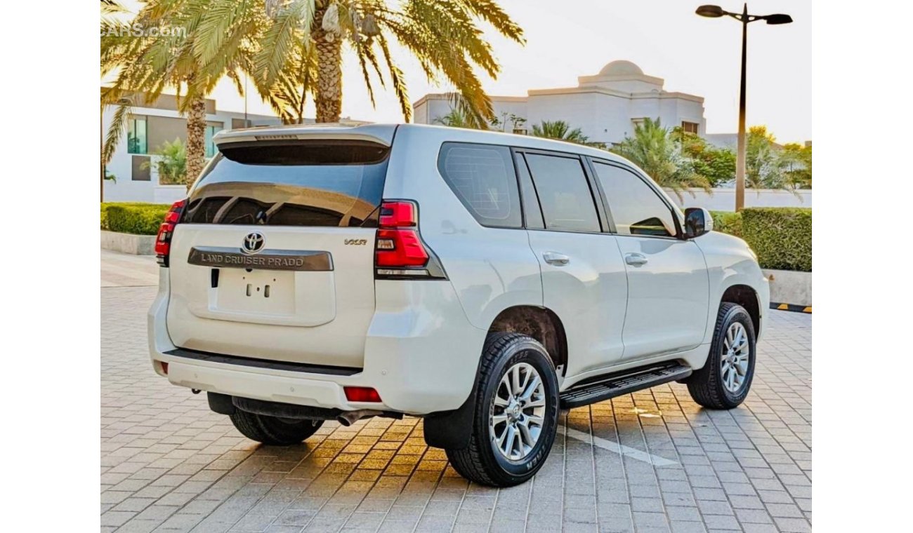 تويوتا برادو Toyota Prado 2020 VXR Full OPTION