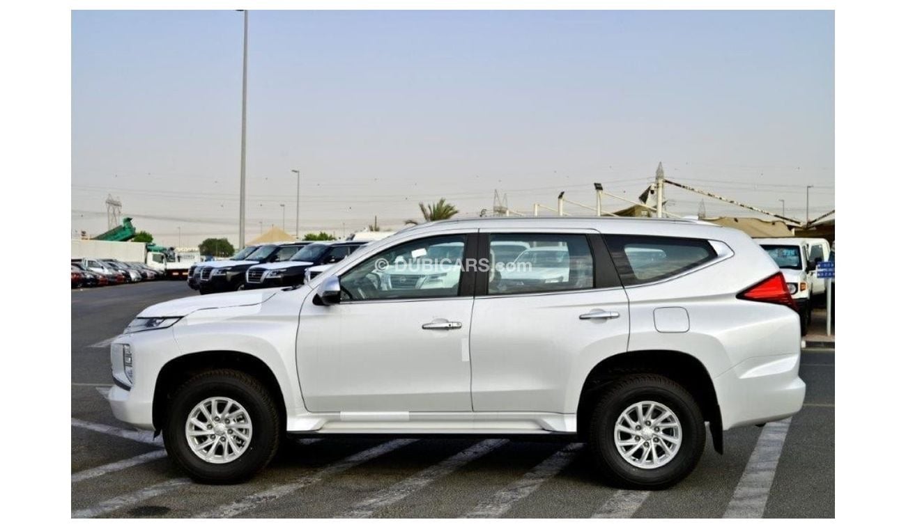 ميتسوبيشي باجيرو 2023 MITSUBISHI PAJERO SPORT 2.5L DIESEL 4WD 7-SEATER AT.