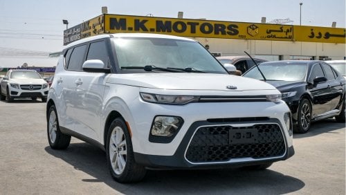 كيا سول KIA SOUL LX JEEP