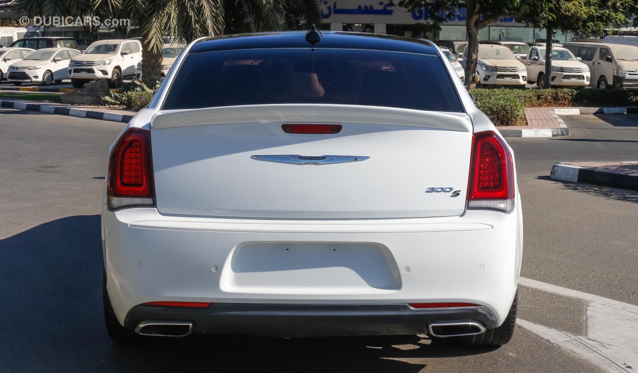 Chrysler 300s 5.7 Hemi