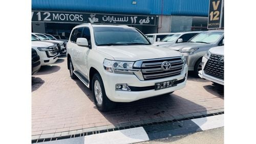 Toyota Land Cruiser TOYOTA LANDCRUISER EXR V8 5.7