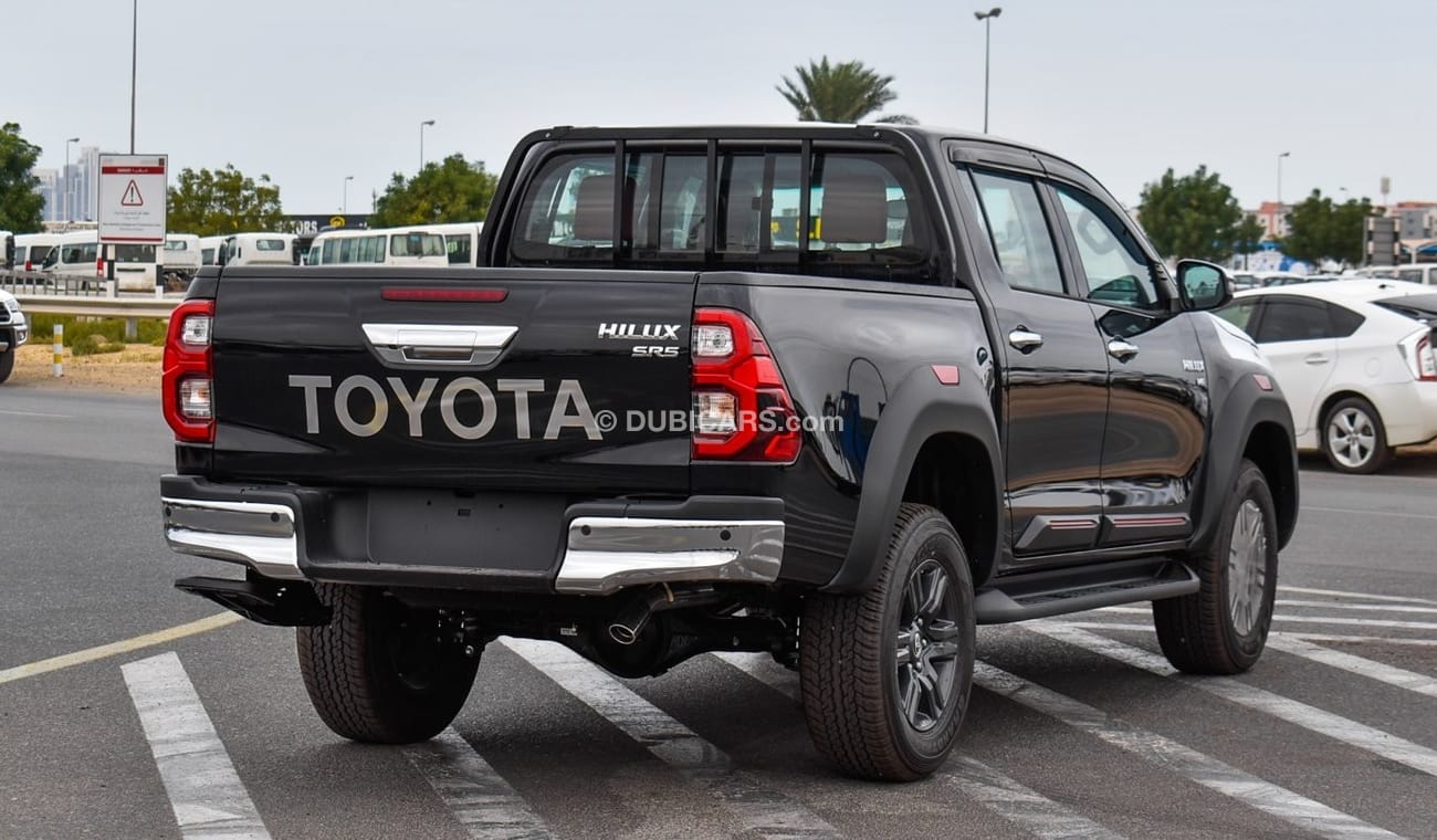 Toyota Hilux TOYOTA HILUX 4.0L PET - 4WD - D/CAB - AT - HI - AG4004AH