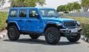 Jeep Wrangler (НА ЭКСПОРТ , For Export) Unlimited Rubicon Xtreme 2.0L Turbo , 2024 GCC , 0Km , Без пробега