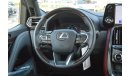 لكزس LX 600 LEXUS LX600 TURBO SPORTS 3.5L V6 4WD SUV 2024