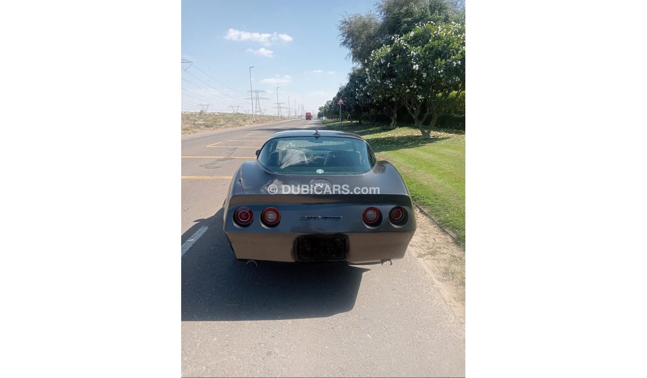 Chevrolet Corvette c3