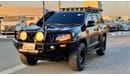 Toyota Prado AFTER MARKET MODIFIED PRADO | RHD | 2017 (AT) | 2.8L DIESEL ENGINE | AWNING ROOF RACK CAMPING TENT