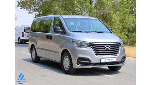 Hyundai H-1 Std GL 2.5L RWD - Petrol Automatic - 9 Seater Passenger Van - Like New Condition