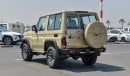 Toyota Land Cruiser Hard Top 2.8L Diesel A/T