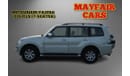 Mitsubishi Pajero 0% DP - ORIGNAL PAINT - MITSUBISHI PAJERO GLS 4WD 2016 - FIRST OWNER - FULL OPTION