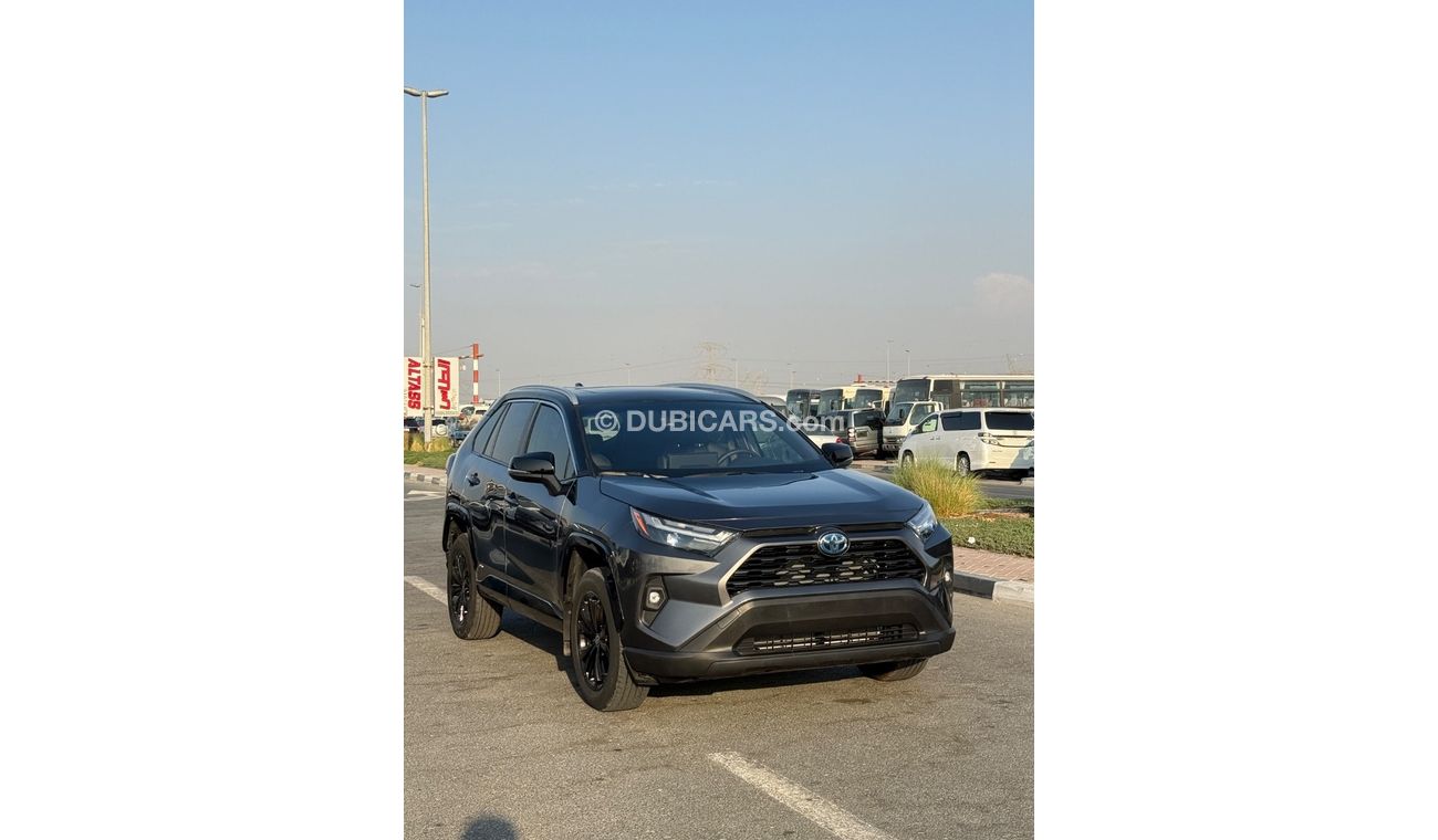 تويوتا راف ٤ RAV4 xse Hybrid 4x4