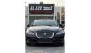 Jaguar XJ Luxury