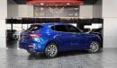 Maserati Levante AED 2,500 P.M | 2019 MASERATI LEVANTE  Q4 GRANLUSSO | UNDER WARRANTY | GCC | PANORAMIC VIEW