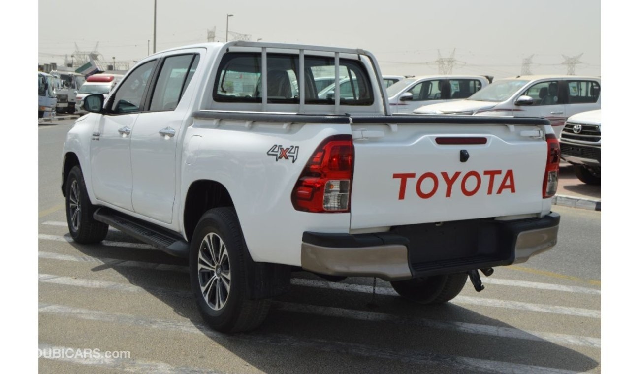 Toyota Hilux SR5