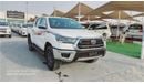 Toyota Hilux S GLX the car is in excellent condition without accidents unpainted clean on the outside and on the