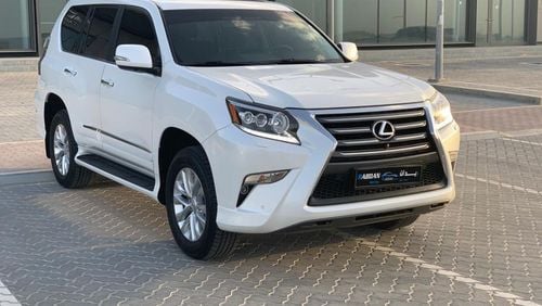 Lexus GX460 Lexus GX460 Premier 2019 Al Futtaim , 17000 KM Only Under Warranty