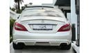 مرسيدس بنز CLS 350 Std 3.5L MERCEDES BENZ | CLS-350 | 4.6L V8  | WELL MAINTAINED