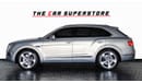 Bentley Bentayga 2019 - BENTLEY BENTAYGA W12 - GCC - FULL SERVICE HISTORY - 1 YEAR WARRANTY