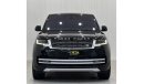 لاند روفر رانج روفر فوج HSE 2022 Range Rover Vogue P530 HSE Autobiography Kit,  2028 Range Rover Warranty + Service Pack, GCC