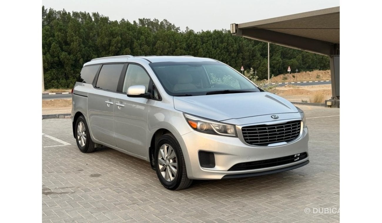 Kia Sedona KIA SEDONA 2016 MODEL AMERICAN