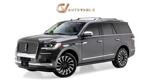 Lincoln Navigator Presidential - GCC Spec - With Warranty and Service Contract