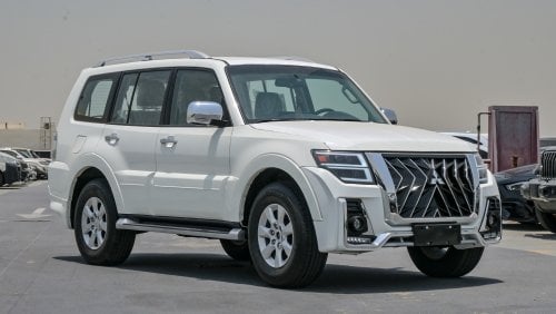 Mitsubishi Pajero 3.5 GLS