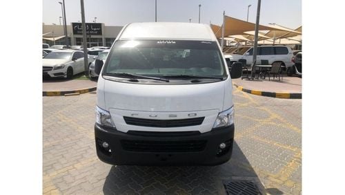 Mitsubishi Canter Van GCC Passenger