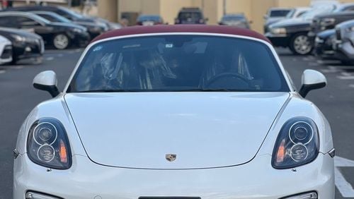 بورش بوكستر 718 Porsche 718 Boxster (2015) convertible 2 seater sports. Gasoline. Automatic