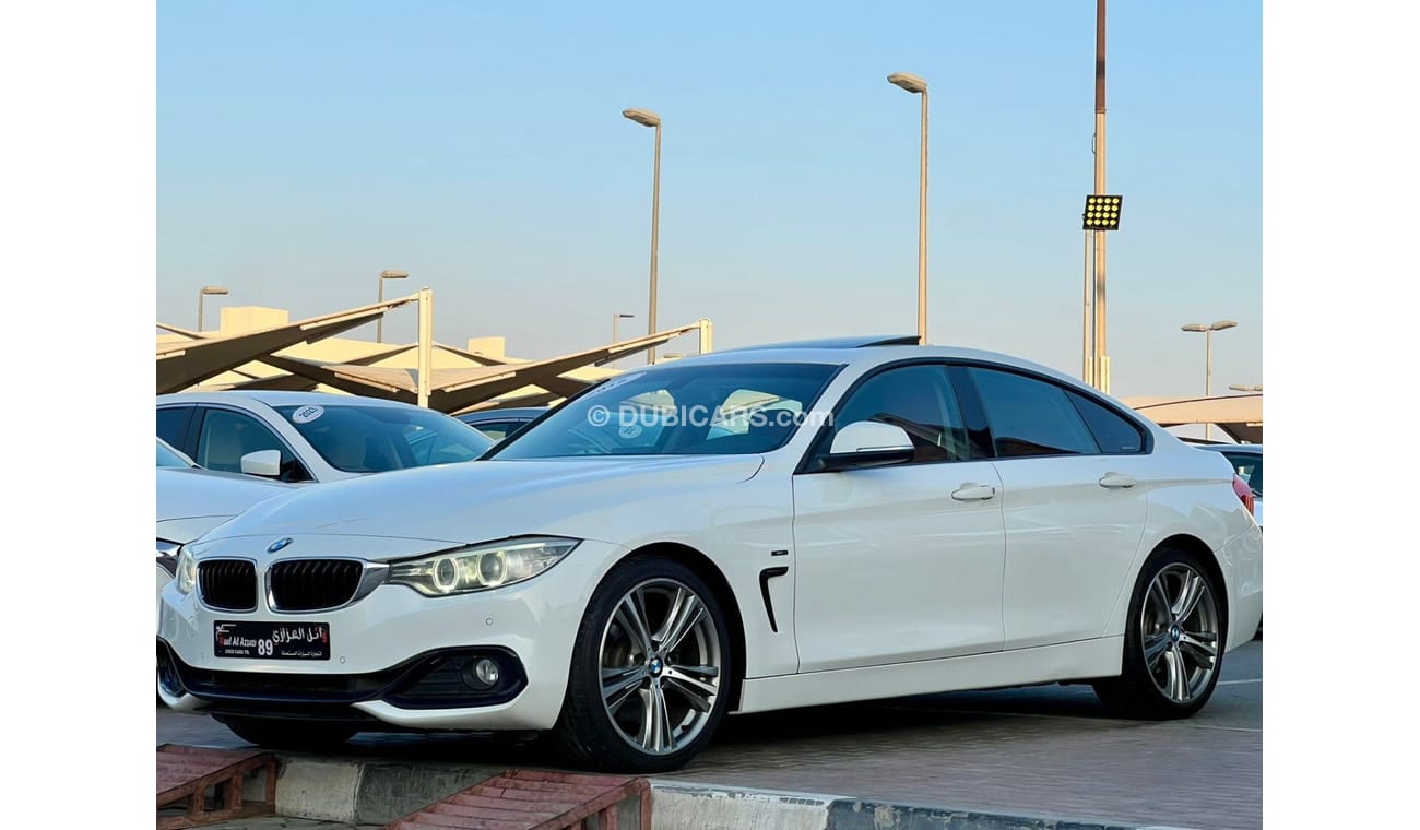 BMW 428i Sport Line 2.0L