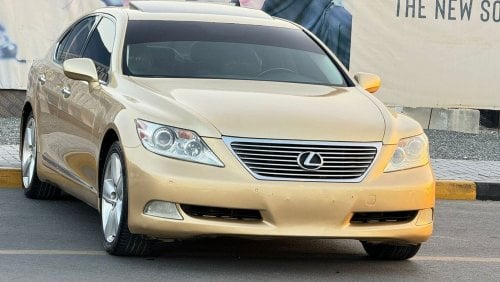 Lexus LS460 In very excellent condition inside and outside