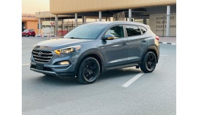 Hyundai Tucson GL 2017 Tucson 1.6 AWD