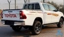 Toyota Hilux 2.7-GLXS SR5 MANUAL TRANSMISSION-FULL OPTION- GCC