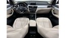 BMW X1 sDrive 20i 2022 BMW X1 sDrive20i, Aug 2027 BMW Warranty + Service Pack, Full BMW Service History, Lo