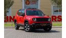 Jeep Renegade Trailhawk