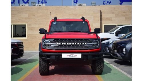 Ford Bronco 2023 Ford Bronco BadLands TurboCharged 2.3L