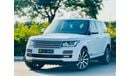 Land Rover Range Rover Vogue SE 5.0L