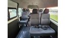 تويوتا هاياس PASSENGER/ HIGHROOF/ PATROL MANUAL/ 13 SEATS/ EXPORT ONLY/ LOT# 76549