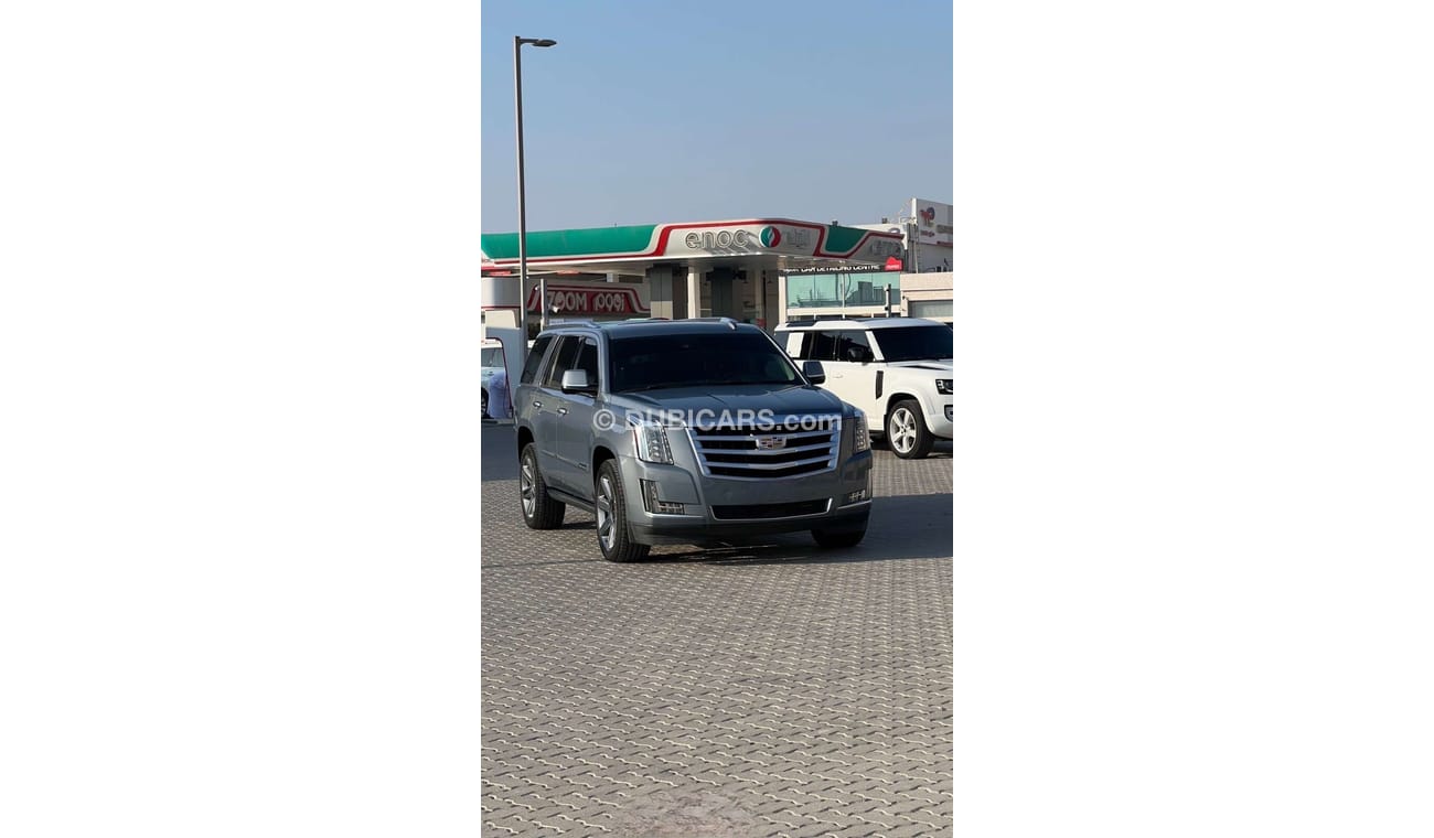 كاديلاك إسكالاد ESV 6.2L