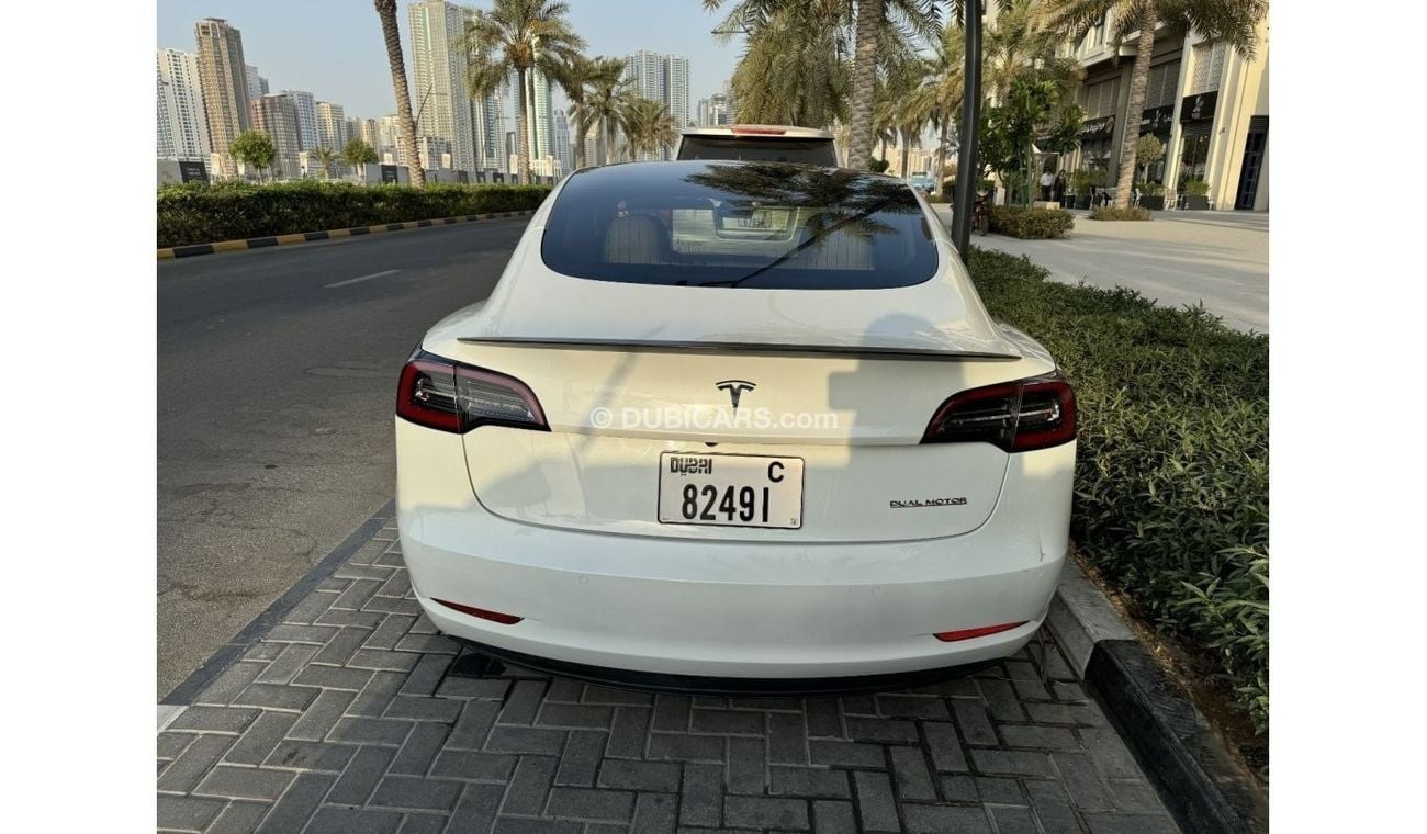 Tesla Model 3 Performance TESLA MODEL 3 Long range perfect codnition