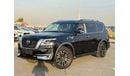 نيسان أرمادا Nissan Armada SL 2020 4WD