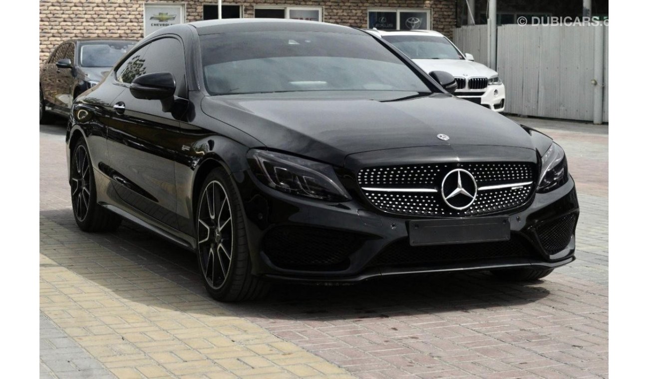 مرسيدس بنز C 43 AMG