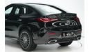 Mercedes-Benz GLC 300 Mercedes-Benz GLC 300 | 2024 GCC 0km | Agency Warranty | AMG Package