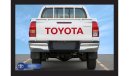Toyota Hilux TOYOTA HILUX 2.4L 4X4 DC STD(i) MT DSL Export Only 2024 model Year