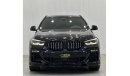 بي أم دبليو X6 xDrive40i لاكجري M سبورت باكج 2020 BMW X6 xDrive40i M-Kit, May 2025 BMW Warranty + Service Pack, Ful