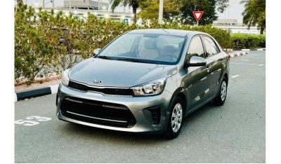 Kia Pegas EX KIA PEGAS 1.4L 2021 GCC VERY GOOD CONDITION