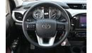 تويوتا هيلوكس 2025 TOYOTA HILUX DOUBLE CABIN GLXS-G 2.7L 4WD AUTOMATIC