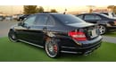 Mercedes-Benz C 63 AMG Japan imported - Very clean car free accident 46000 km only